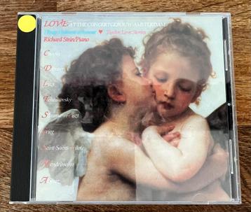 CD Richard Stein Love at the Concertgebouw Amsterdam beschikbaar voor biedingen