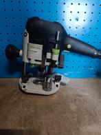 Festool freesmachine, Doe-het-zelf en Verbouw, Ophalen of Verzenden, Zo goed als nieuw, Bovenfrees, Festool