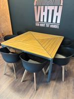 LIFE Outdoor living tuin tafel !!Showroom korting!!, Ophalen, 200 cm of meer, Zo goed als nieuw, Vijf personen of meer