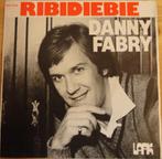 Danny Fabry > Ribidiebie, Gebruikt, 7 inch, Single, Ophalen of Verzenden