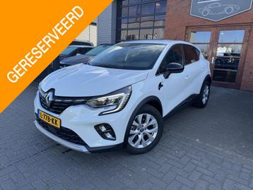 Renault Captur 1.6 E-Tech Plug-in Hybrid 160 Business | NAP  beschikbaar voor biedingen