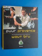 Puur Provence - Wout Bru, Verzenden, Zo goed als nieuw, Frankrijk