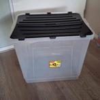 Grote (100 liter) opbergbak dragon box, Doe-het-zelf en Verbouw, Kratten en Dozen, Ophalen, 100 cm of meer, 60 cm of meer, Zo goed als nieuw