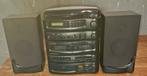 Stereo AudioSonic met boxen, Ophalen of Verzenden, Zo goed als nieuw, Cd-speler, Overige merken