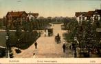 Bussum - Prins Hendrikpark, Ophalen of Verzenden, Voor 1920, Gelopen, Noord-Holland