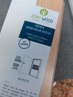 Jeno Wood Grenen Binnendeur Kozijn - Nieuw, Doe-het-zelf en Verbouw, Kozijnen en Schuifpuien, Deurkozijn, Nieuw, Hout, Ophalen