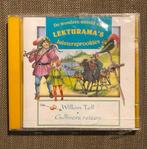 Lekturama’s luistersprookjes-W. Tell/Gullivers reizen nieuw!, Boeken, Luisterboeken, Cd, Ophalen of Verzenden, Kind