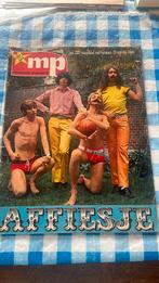 Muziek Parade juni 1968 + affiche, Ophalen of Verzenden, Muziek, Film of Tv