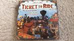 Ticket to Ride. Het Kaartspel., Ophalen of Verzenden, Zo goed als nieuw