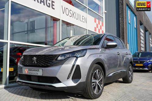 Peugeot 3008 1.6 HYbrid 225 Allure Pack, Auto's, Peugeot, Bedrijf, Te koop, ABS, Achteruitrijcamera, Airbags, Airconditioning