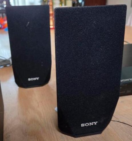 Sony Surround Sound Systeem - 5.1 - Speakerset, Ophalen, Gebruikt, 70 watt of meer, 5.1-systeem