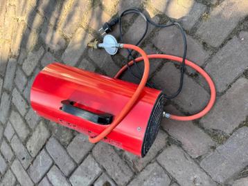 Hetelucht kanon butaan/propaan beschikbaar voor biedingen