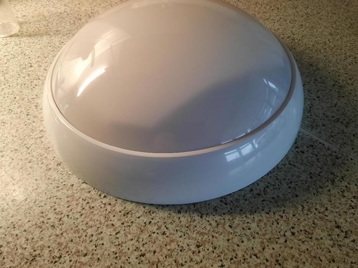 Newlec hrp282d plafonlamp 230v - 28w, Huis en Inrichting, Lampen | Plafondlampen, Nieuw, Glas, Ophalen of Verzenden