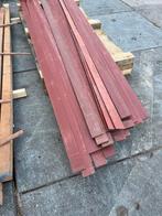 36st stalen strip 80x6mm 3.00m, Doe-het-zelf en Verbouw, Metalen, Ophalen, Zo goed als nieuw