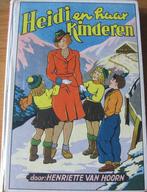 Henriette van Hoorn - Heidi en haar kinderen, Antiek en Kunst, Ophalen of Verzenden, Henriette van Hoorn