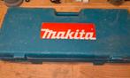 Makita recipro 230v, Ophalen, Gebruikt