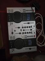 Oude dj / draai set, Ophalen of Verzenden, Gebruikt, Overige merken