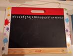Leuk educatief speelgoed: Janod bord & magnetische letters, Ophalen of Verzenden, Zo goed als nieuw, Rekenen