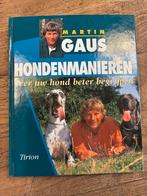 Hondenmanieren - Leer je hond beter begrijpen!, Ophalen of Verzenden, Gelezen