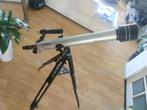 Telescoop, Ophalen of Verzenden, Zo goed als nieuw, Minder dan 80 mm, Lenzentelescoop (refractor)