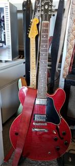 Gibson ES 335, Muziek en Instrumenten, Ophalen, Gebruikt, Semi-solid body, Gibson