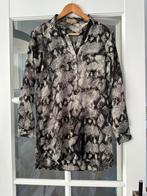 Bruine blouse Josh V maat XS, Kleding | Dames, Blouses en Tunieken, Bruin, Ophalen of Verzenden, Zo goed als nieuw, Maat 34 (XS) of kleiner