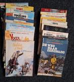 Jerry Spring, 22 stuks stripboeken, Boeken, Gelezen, Ophalen of Verzenden, Complete serie of reeks, O.a. Jije