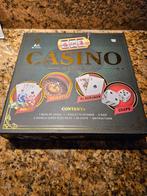 Casino spel, nieuw in de doos, Ophalen of Verzenden, Nieuw