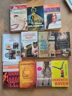 Boekenpakket, Ophalen of Verzenden, Zo goed als nieuw