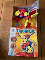 Onderuit, Hobby en Vrije tijd, Gezelschapsspellen | Bordspellen, Ophalen of Verzenden, Gebruikt