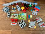 Lego duplo 10872 10874 10882 complete treinbaan sets, Ophalen of Verzenden, Zo goed als nieuw, Overige merken