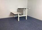 4x Bench zit/sta bureau Ahrend Balance (elektrisch), 160x170, Ophalen, Elektrisch, Gebruikt, Stabureau