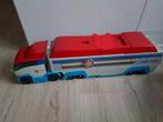 Paw patrol vrachtwagen groot met kleine pups, Ophalen of Verzenden, Zo goed als nieuw