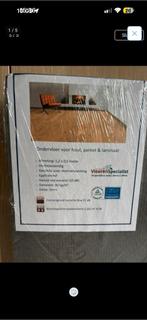 Ondervloer, Ophalen, Overige materialen, 30 cm of meer, 50 tot 150 cm