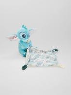 2 nieuwe  knuffeldoekjes stitch en Nala, Ophalen of Verzenden, Nieuw, Overige typen