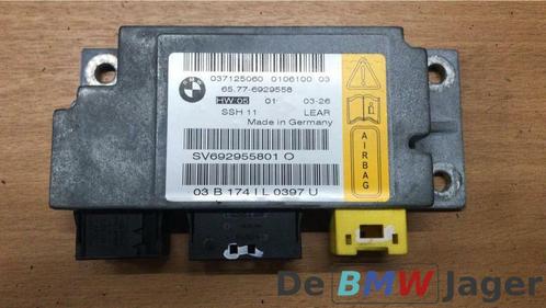 Airbagsensor achterzijde E65/E66 65776929558, Auto-onderdelen, Elektronica en Kabels, BMW, Gebruikt, Ophalen of Verzenden