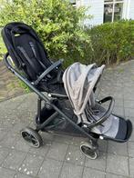 Kinderwagen Cybex Gazelle S Duowagen - reiswieg+2 stoeltjes, Kinderen en Baby's, Kinderwagens en Combinaties, Zo goed als nieuw