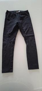 Zwarte legging Lofty - Maat 116/122, Kinderen en Baby's, Kinderkleding | Maat 116, Meisje, Ophalen of Verzenden, Zo goed als nieuw