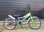 16 inch bike 2 fly jongensfiets, Fietsen en Brommers, Fietsen | Kinderfietsjes, Ophalen, 16 tot 20 inch