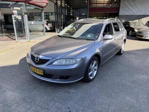 Mazda 6 Sportbreak 2.0i Dynamic, Auto's, Mazda, Bedrijf, 6 sportbreak, ABS, Airbags, Airconditioning, Boordcomputer, Cruise Control