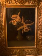 Bloemstilleven met Narcissen, J. Rogier, Ophalen of Verzenden