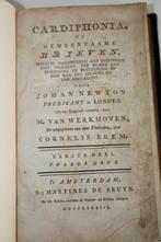 John Newton - Cardiphonia, eerste deel (1783), Ophalen of Verzenden