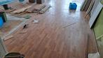 Laminaat plus ondervloer, gratis, Huis en Inrichting, Stoffering | Vloerbedekking, Ophalen, Gebruikt, Laminaat