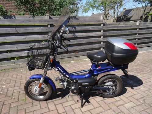 Tomos Pack'R Super Snor Brommer, Fietsen en Brommers, Brommers | Tomos, Gebruikt, Overige modellen, Maximaal 25 km/u, Ophalen