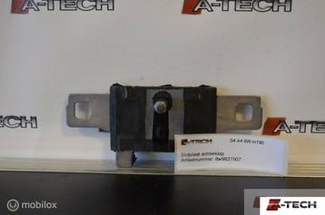 Slotplaat achterklep Audi A4 Avant B9 ('15-'18) 8w9827507 beschikbaar voor biedingen