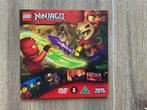 Lego Ninjago Masters of Spinjitzu - DVD -, Cd's en Dvd's, Avontuur, Gebruikt, Ophalen of Verzenden, Vanaf 6 jaar