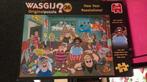 Wasgij puzzel new year resolutions 1000 stuks, Ophalen, 500 t/m 1500 stukjes, Zo goed als nieuw, Legpuzzel