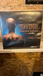 Thunderdome never dies vinyl, Ophalen of Verzenden, Zo goed als nieuw