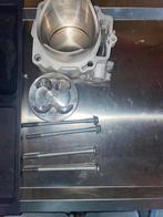 450cc cilinder en zuiger yamaha yzf450, Ophalen of Verzenden, Gebruikt