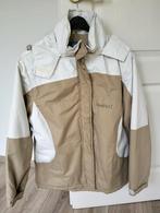 Sundvall Jas - Maat S - Beige/Wit voor de winter, Beige, Ophalen of Verzenden, Zo goed als nieuw, Sundvall